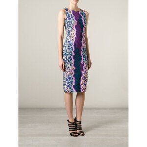 Peter Pilotto Kia Printed Dress